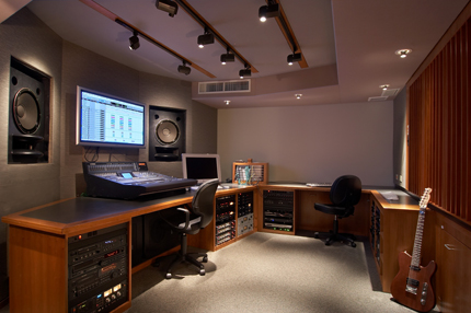 Timbaland Studio B