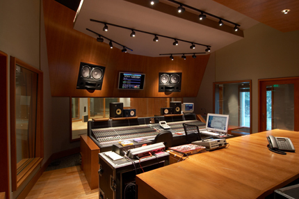Timbaland Studio A